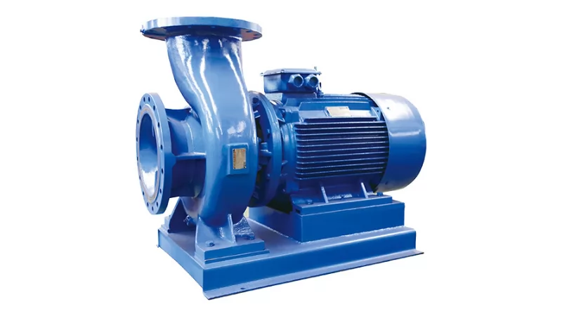 SLW Series Horizontal Single-stage Centrifugal Pump