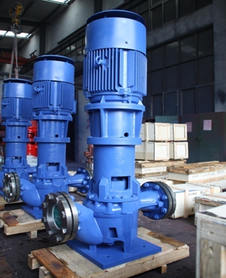 AYG-OH3 Series Chemical Pumps