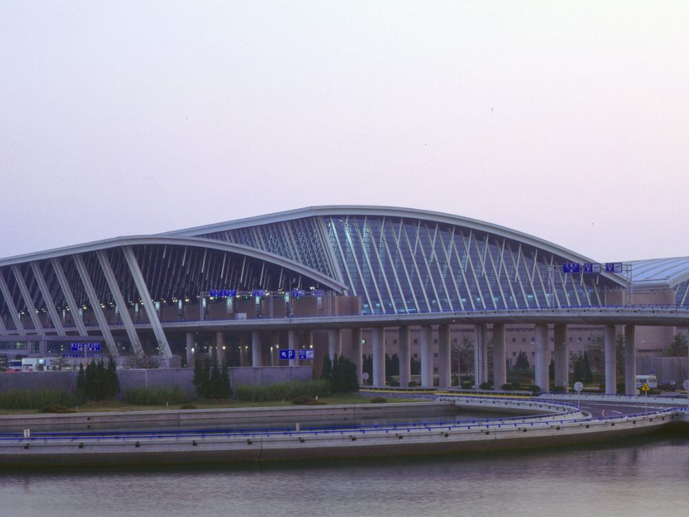 Pudong International Airport