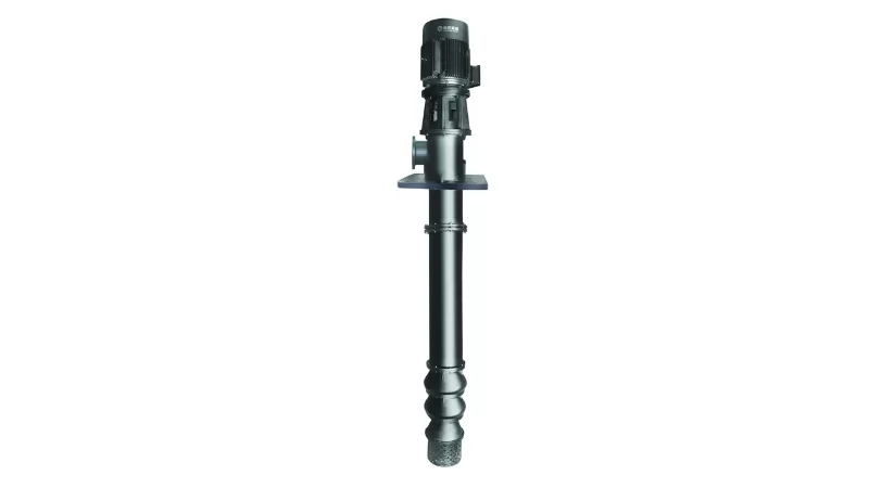 LP(T) Vertical Long Shaft Drainage Pump