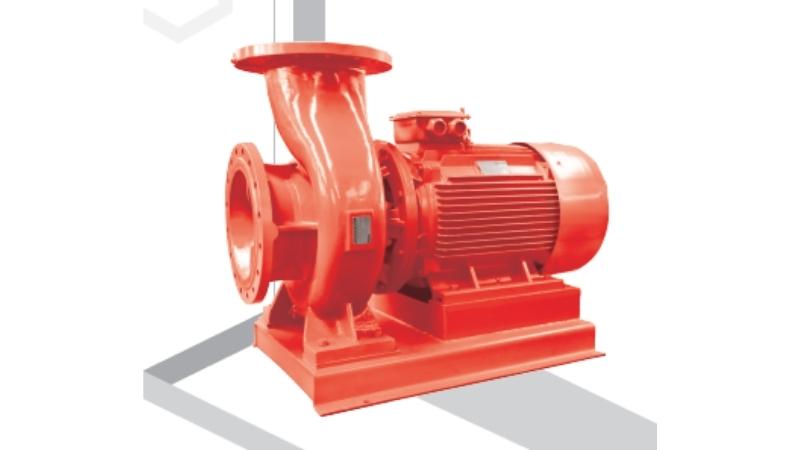 XBD-W New Series Horizontal Single-stage Fire Pump