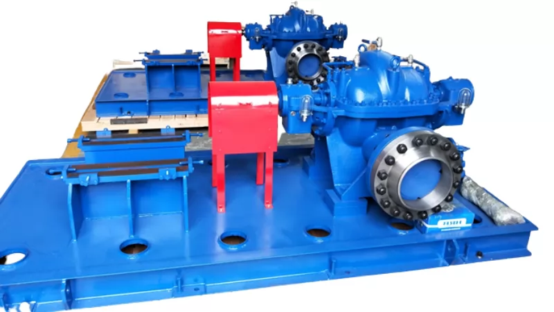 SLDA-BB1 Series Chemical Pump