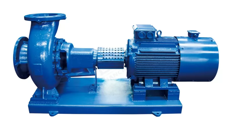 SLNC New Type Single-stage Centrifugal Pump