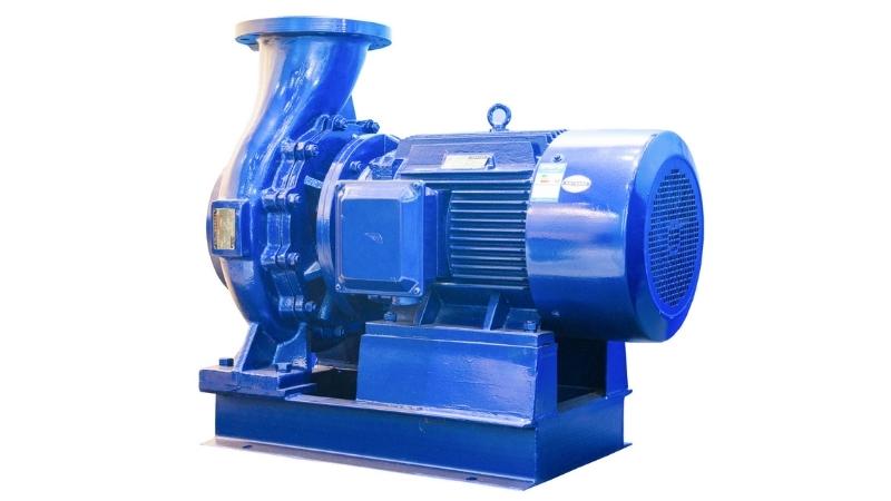 SLW Single-stage Single-suction Horizontal Centrifugal Pump