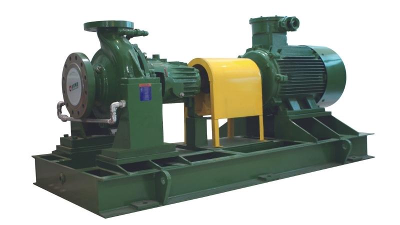 SLZA-OH1  Cantilever Centrifugal Pump