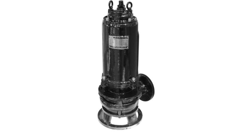 WQX Cutting Submersible Sewage Pump