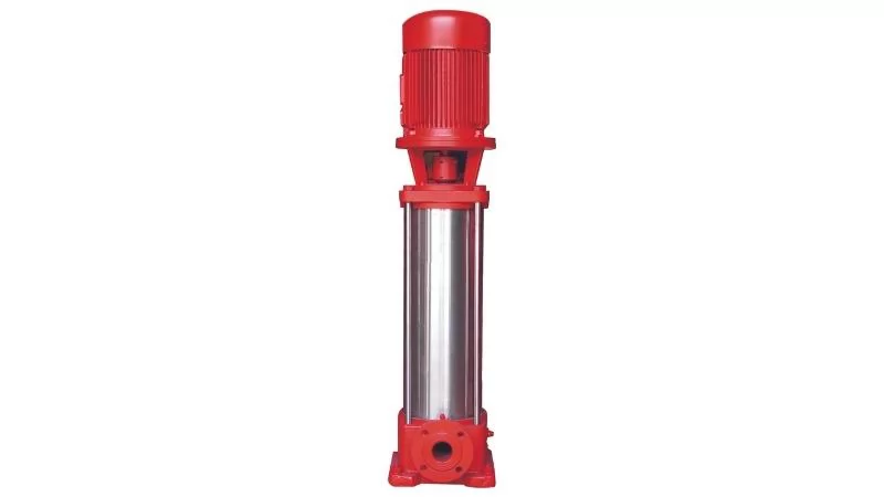 XBD-GDL Series Multi-stage Pipeline Fire-fighting Pump