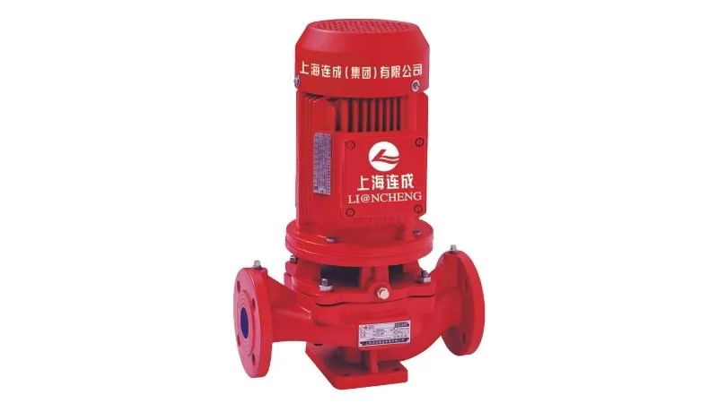 XBD-SLS Series Single-stage Single-suction Fire-fighting Pump